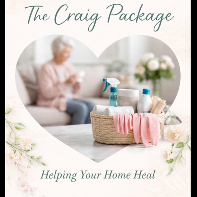 The "Craig Package" at Ezer Kenegdo Refine in High Point, NC